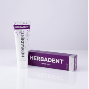 Herbadent Pasta Dentífrica Maracujá 75g